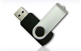 Protective USB