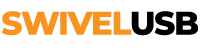 Swivel USB Logo