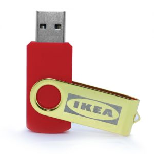 Metal Marking on USB